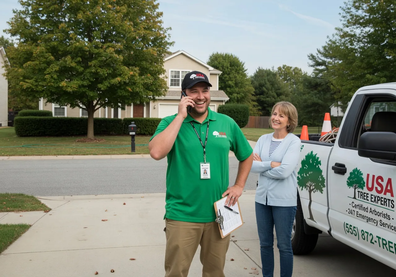 Tree Services Center Barnstead, NH FAQs